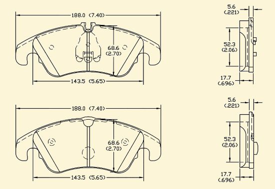 图片 奥迪A4L 3.2L前